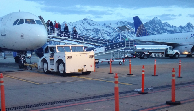 Jackson Hole Airport