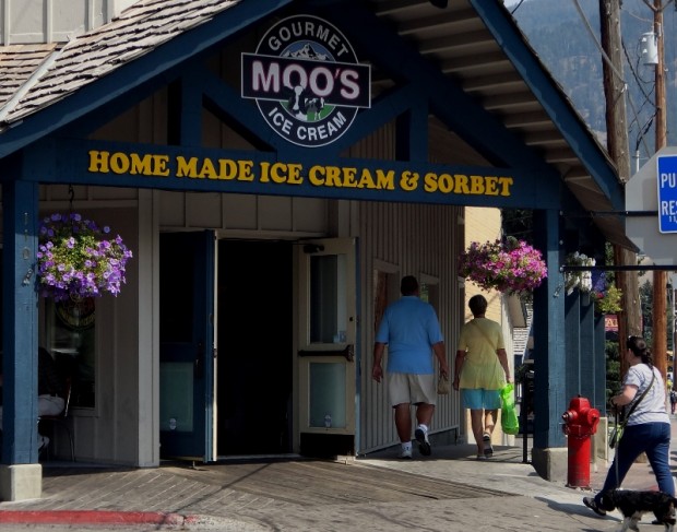 moo's