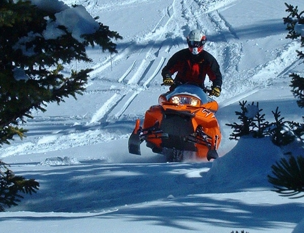 snowmobiling jackson hole