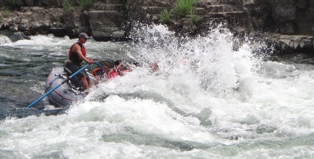 Jackson Hole Whitewater Rafting