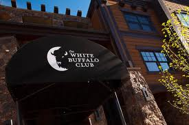 white buffal club
