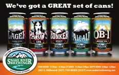 Snake River Brewery