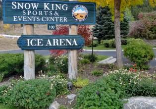 snow king sports and events center