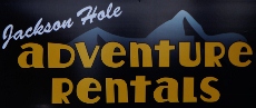 Jackson Hole Adventure Rentals