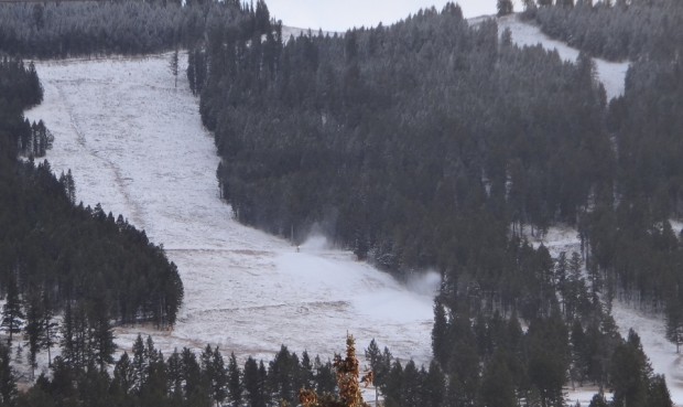 king snowmaking