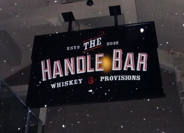 handle bar