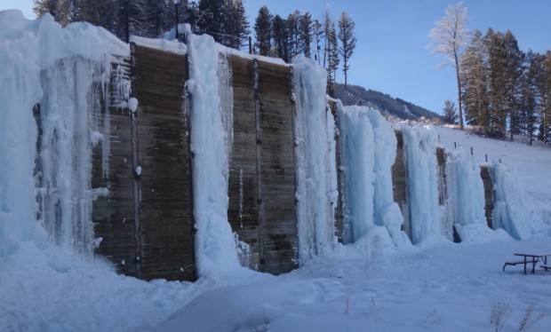 ice climbing jackson hole