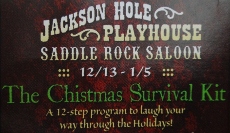 jackson hole payhouse christmas play