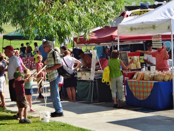 Jackson Hole Peoples Market