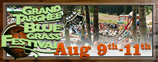 Grand Targhee Bluegrass Festival, jackson hole, travel activities, vacation planning, yellowstone