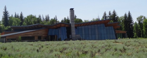 Craig Thomas Discovery and Visitor Center