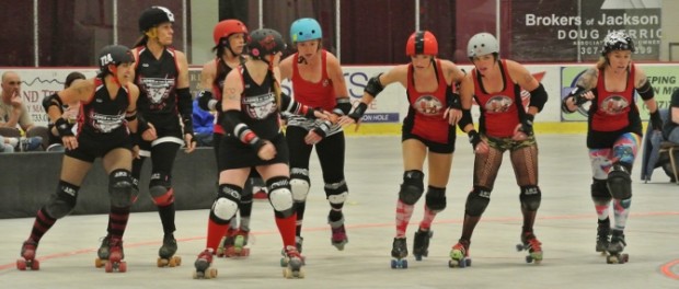 jackson hole juggernauts roller derby