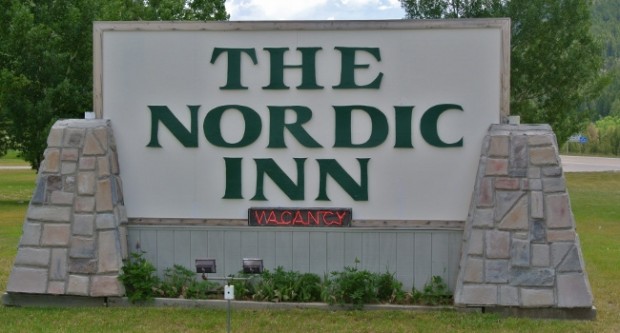 nordic inn alpine wy