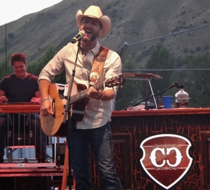 craig campbell plays jacksonholelive!