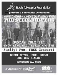steeldrivers poster