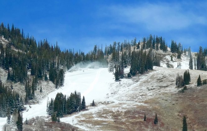 snowmaking jackson hole mountain resort