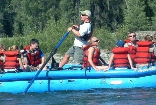 Jackson Hole Scenic Float Trip