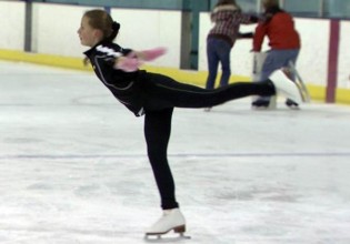 ice skating jackson hole