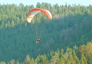 Jackson Hole Paragliding