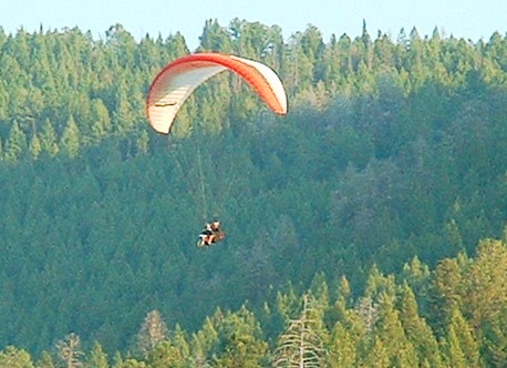 Jackson Hole Paragliding