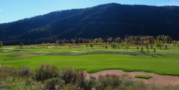 snake river sporting club jackson hole, wy