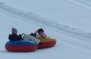 snow tubing jackson hole