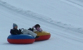 snow tubing jackson hole