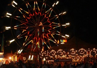 ferris wheel