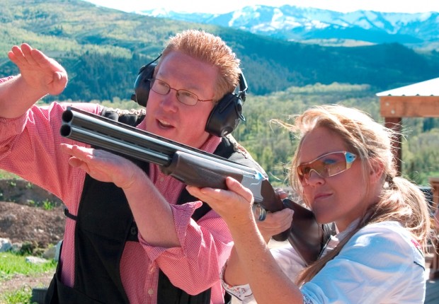 Jackson Hole Shooting Experience