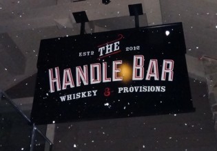 handle bar