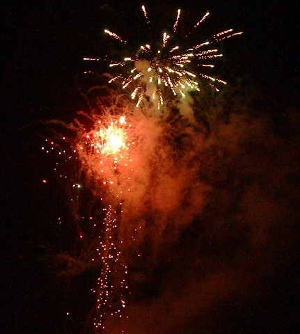 fireworks jackson hole