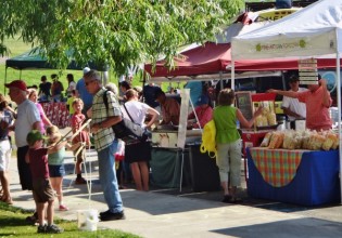 Jackson Hole Peoples Market